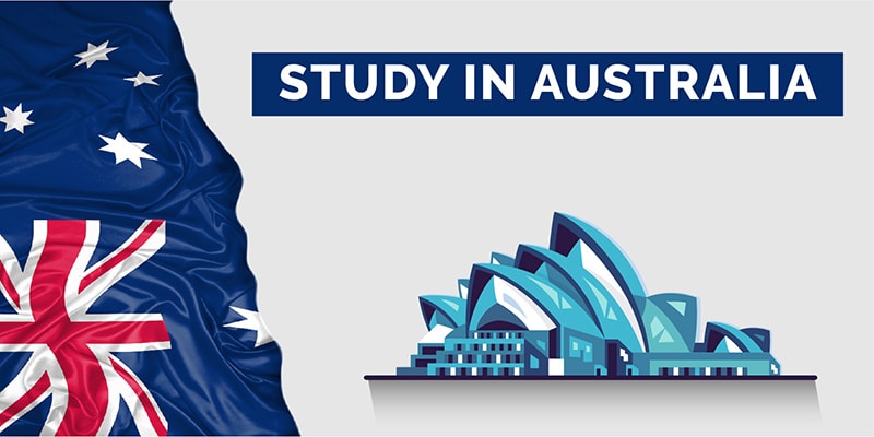 study in australia